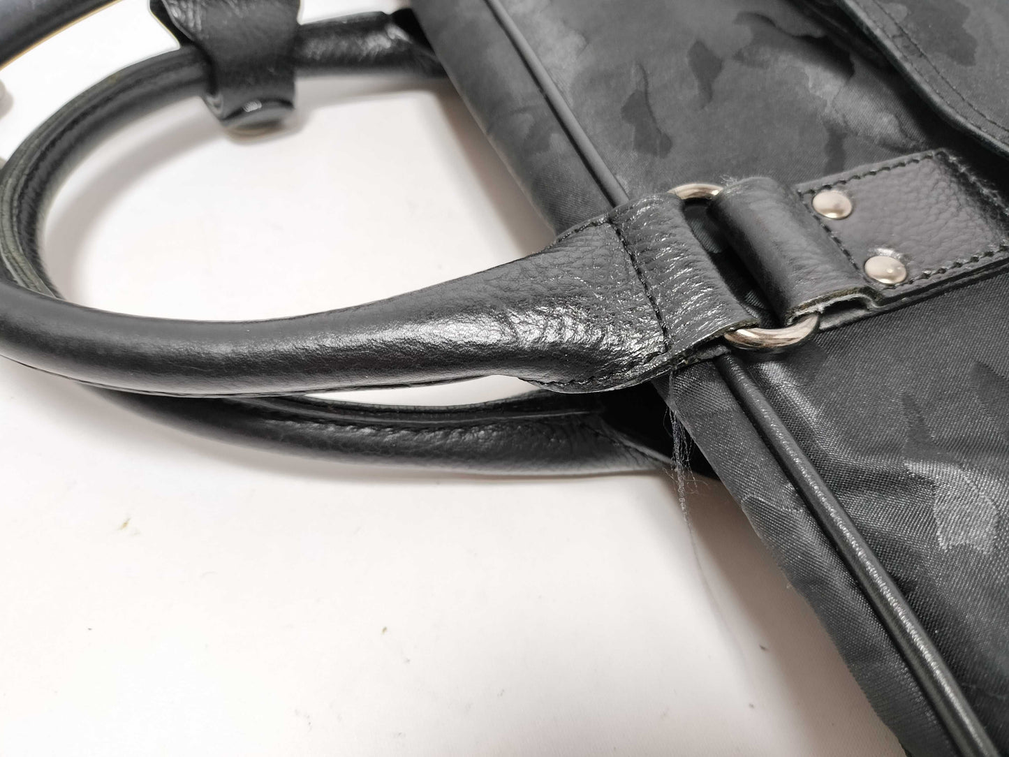 IBIZA Collection of 4 Leather Y2k Handbags