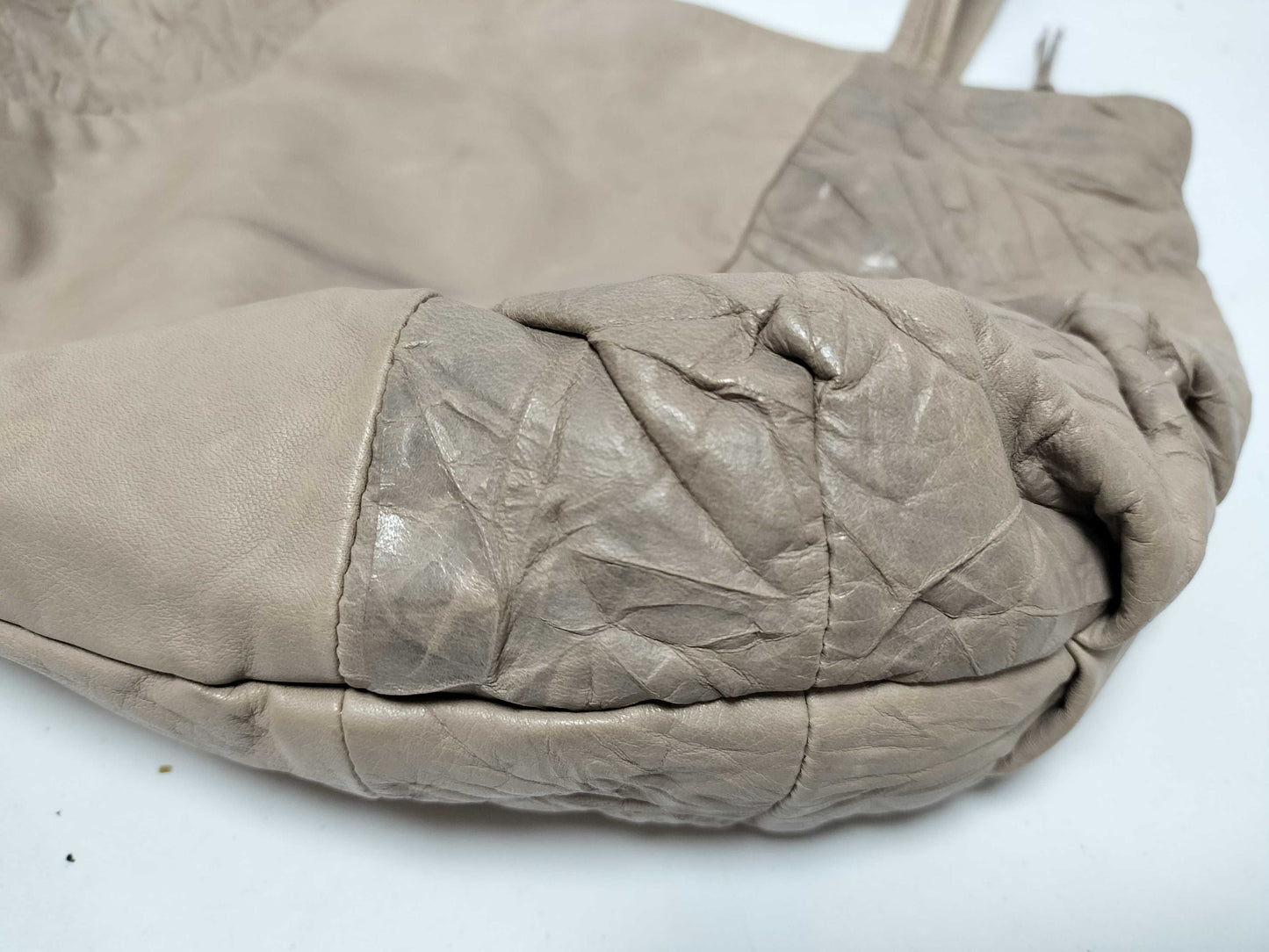 IBIZA Collection of 4 Leather Y2k Handbags