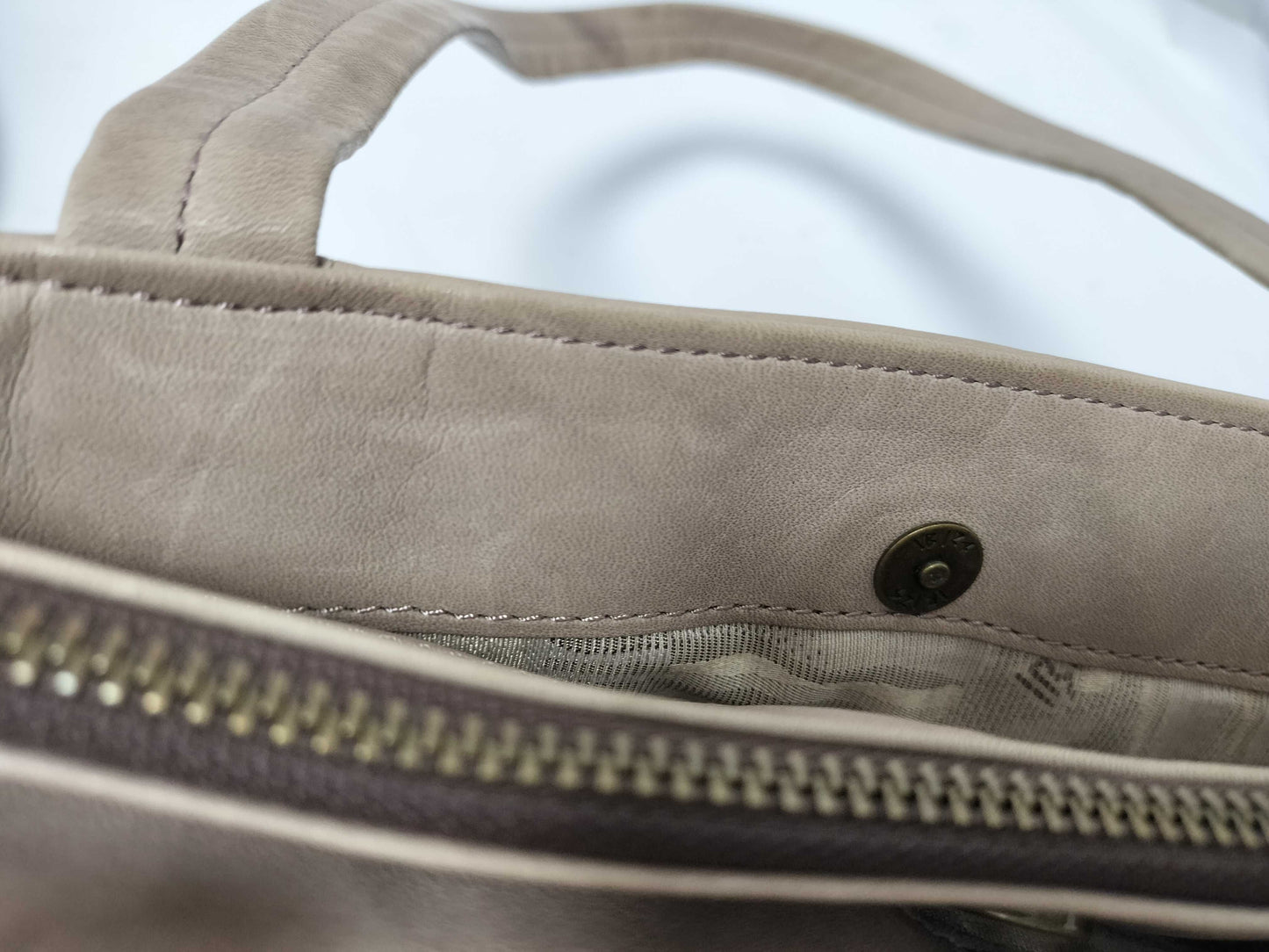 IBIZA Collection of 4 Leather Y2k Handbags
