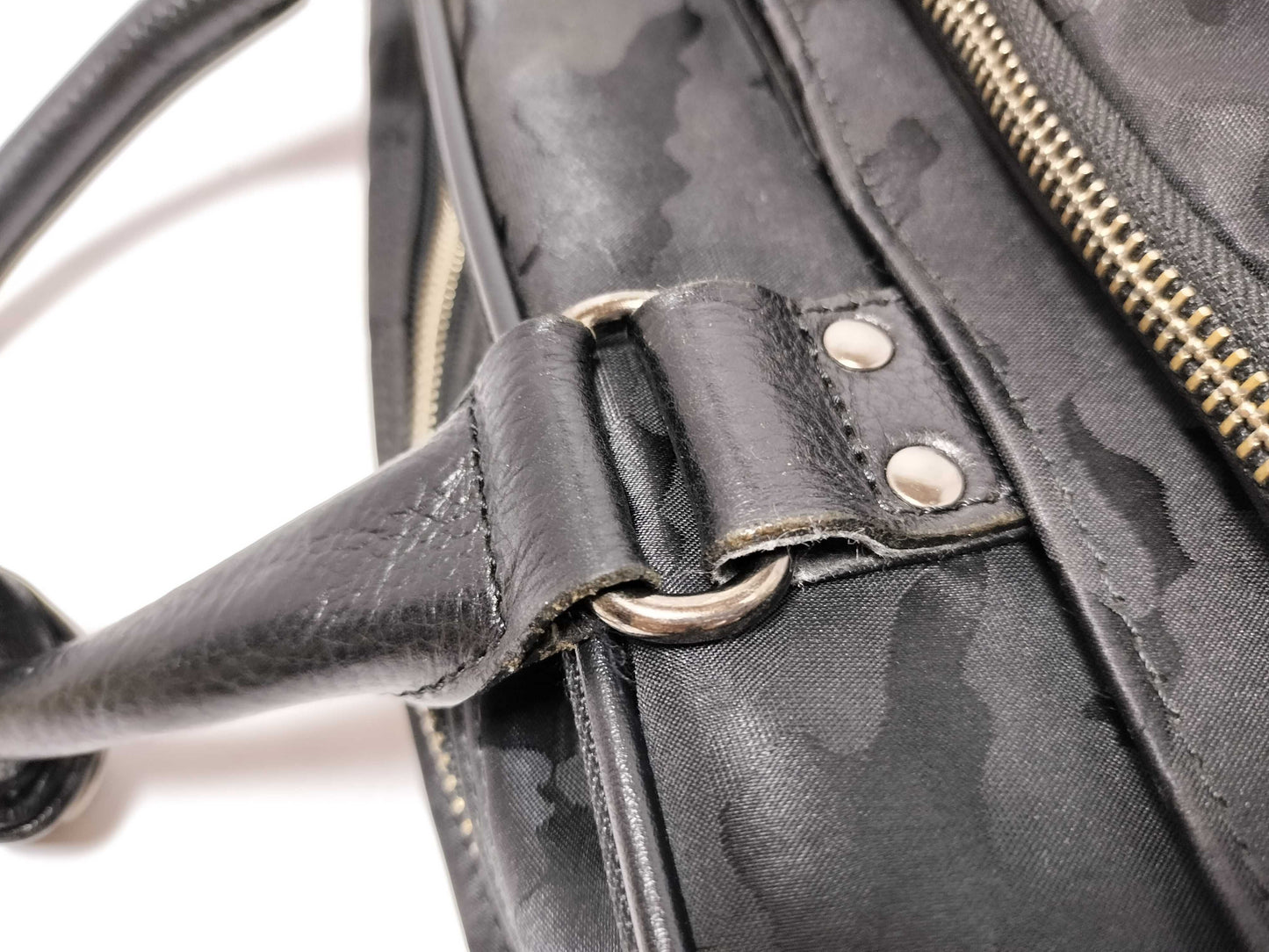 IBIZA Collection of 4 Leather Y2k Handbags
