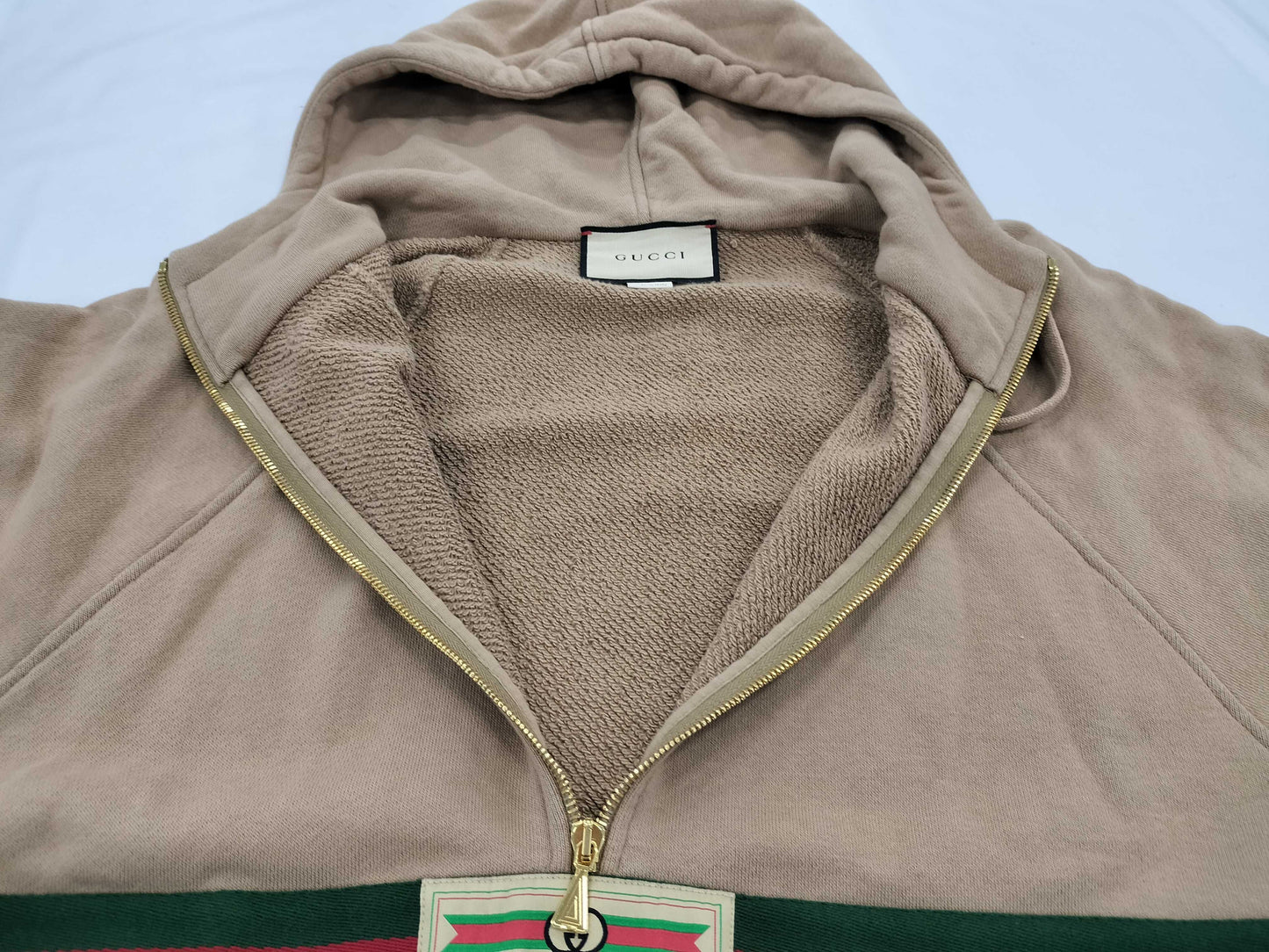 GUCCI Gucci Hoodie Size S Oversized 644656 XJC3W Tops