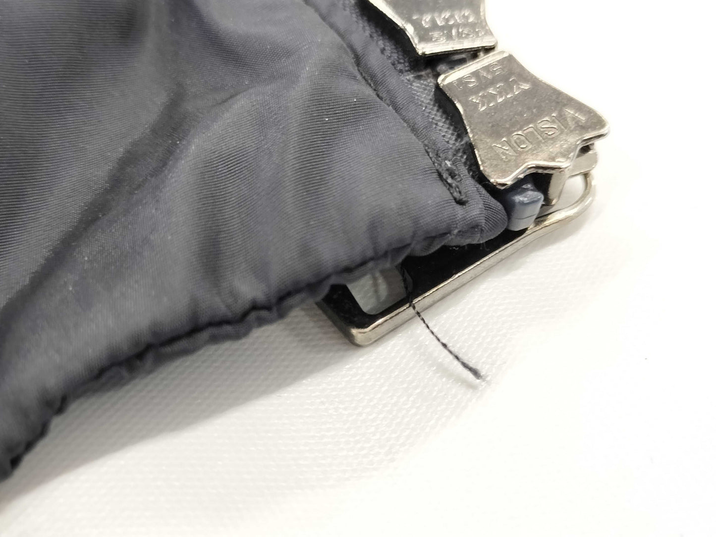 MONCLER Moncler Size 2 MONCLER Nylon Jacket JEANCLAUDE Jean-Claude Jacket Jacket
