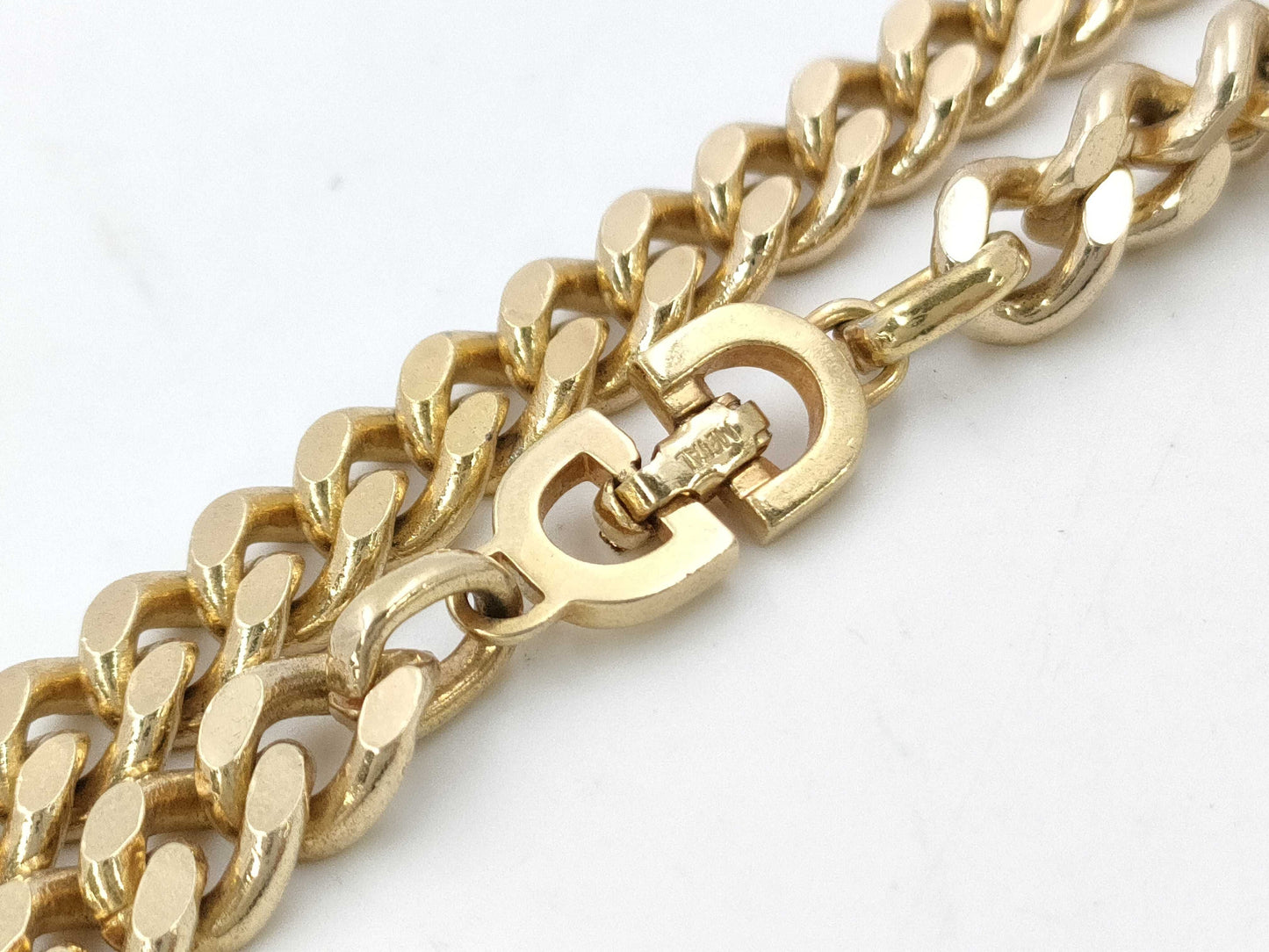 Dior necklace