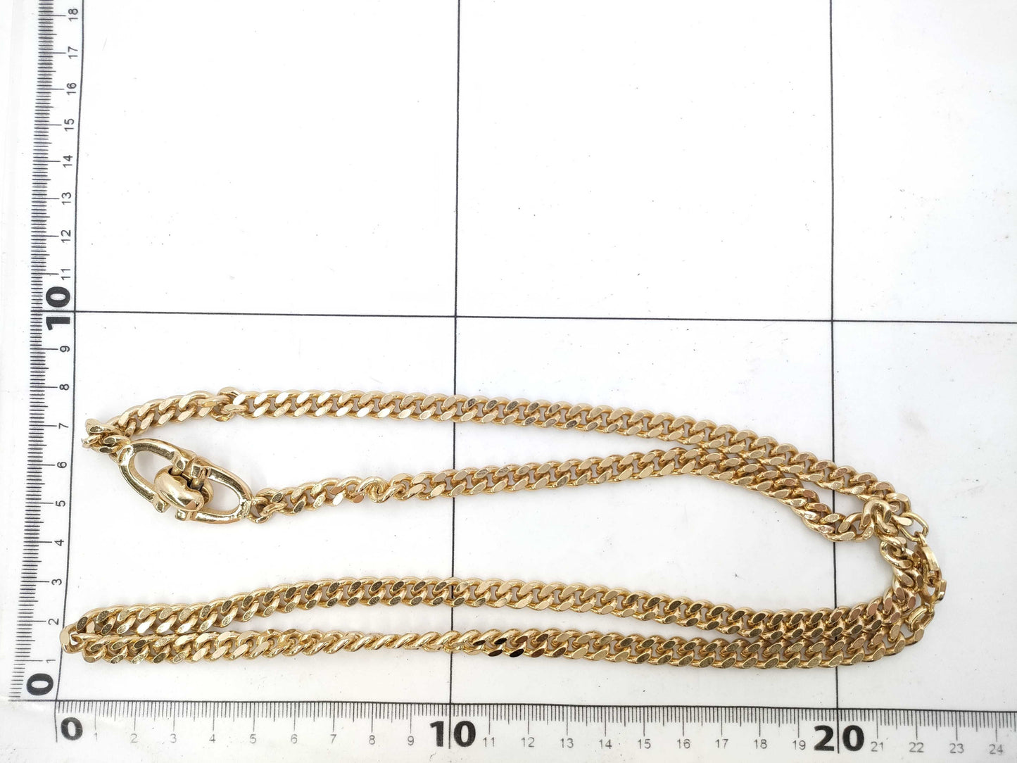 Dior necklace