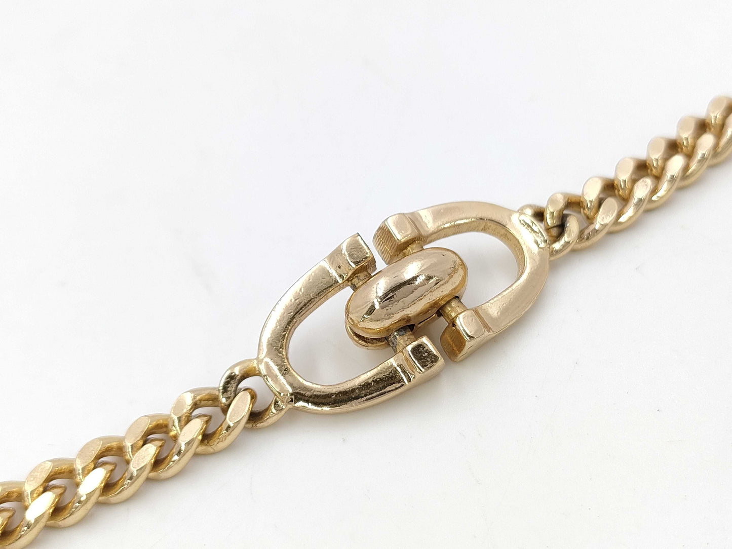 Dior necklace