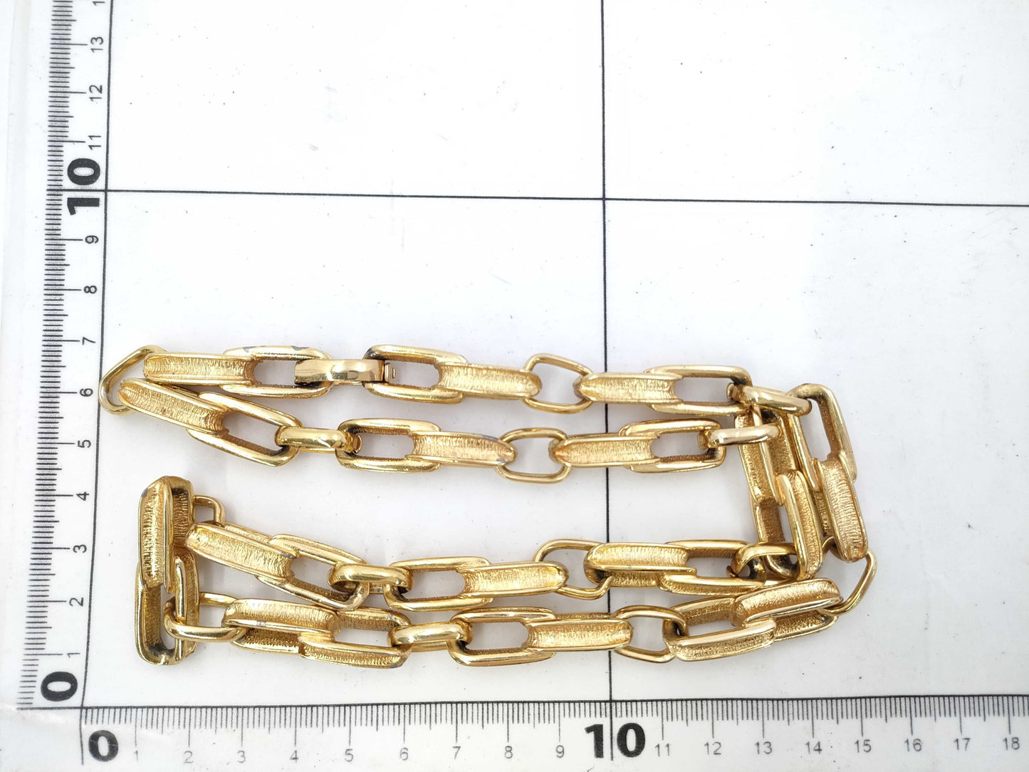 Dior necklace