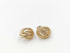 Dior earrings