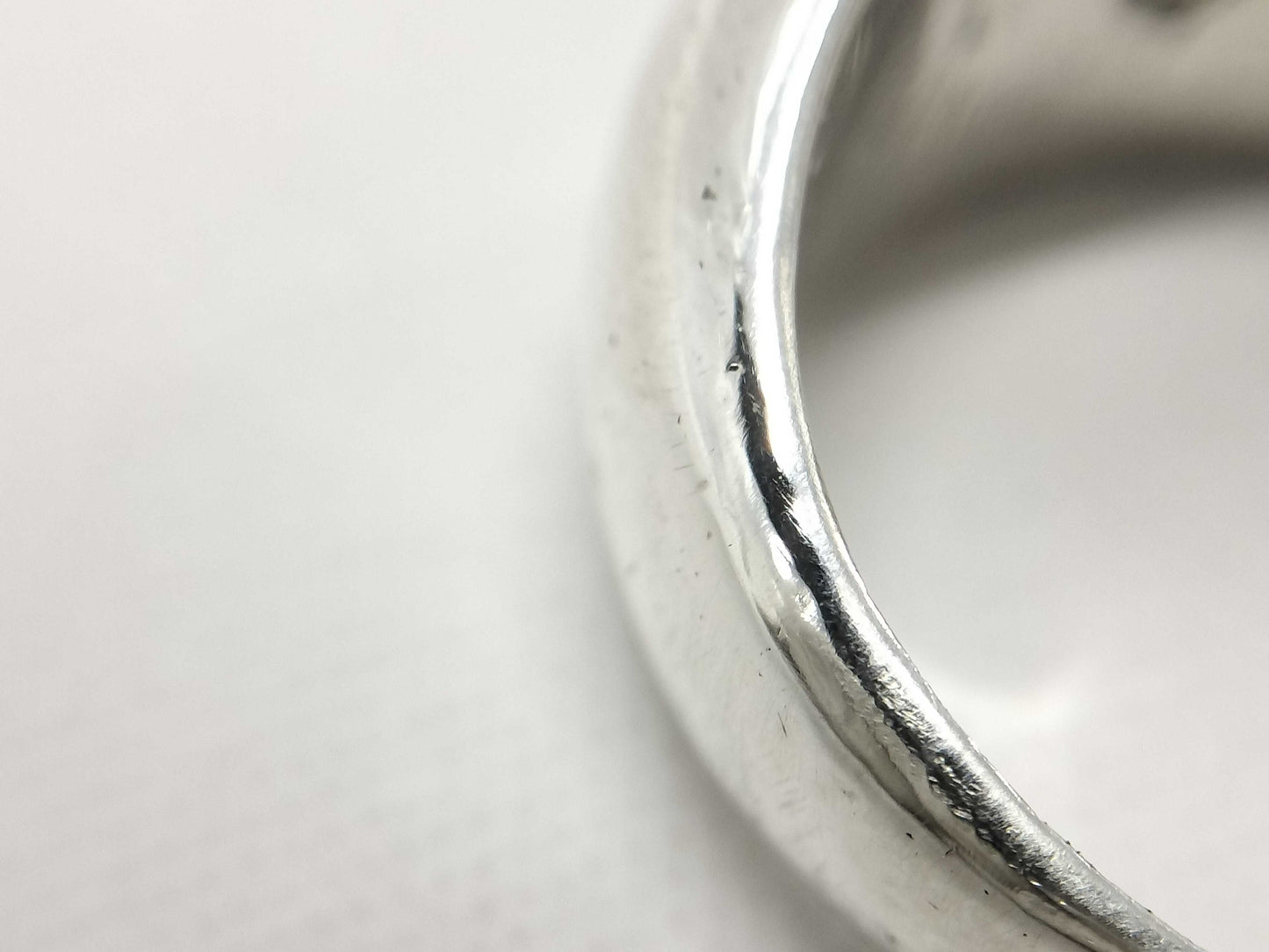 HERMES Serie Combi #20.5 Ring 925 750