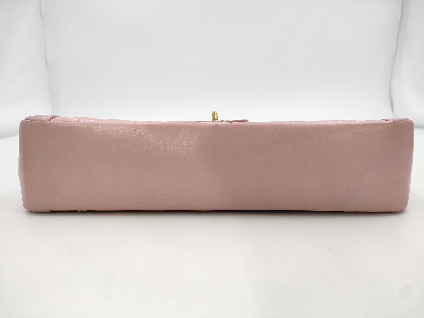 CHANEL CHANEL Wild Stitch No. 9 Shoulder Bag with Card