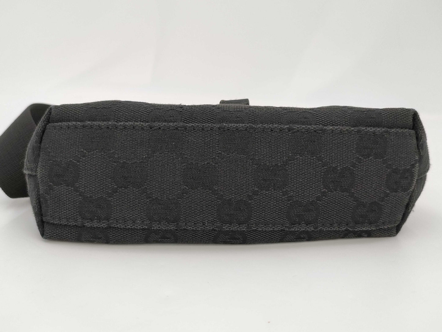 GUCCI GG Canvas 212792 Waist Pouch, Waist Bag, Shoulder Bag