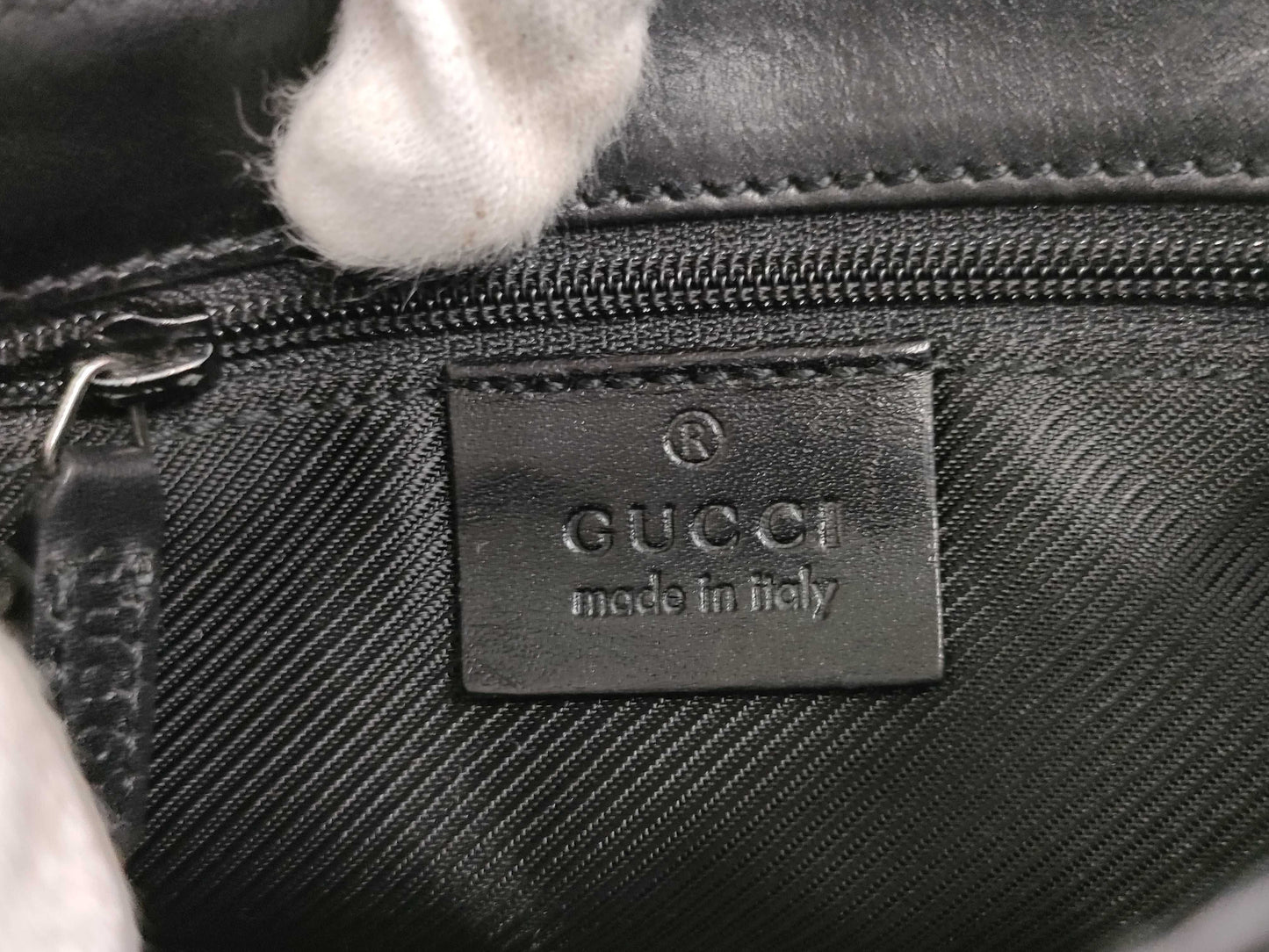 GUCCI GG Canvas 212792 Waist Pouch, Waist Bag, Shoulder Bag