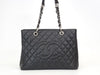 CHANEL CHANEL GST Giant Shopping Tote, Silver Hardware, No. 16 Tote Bag