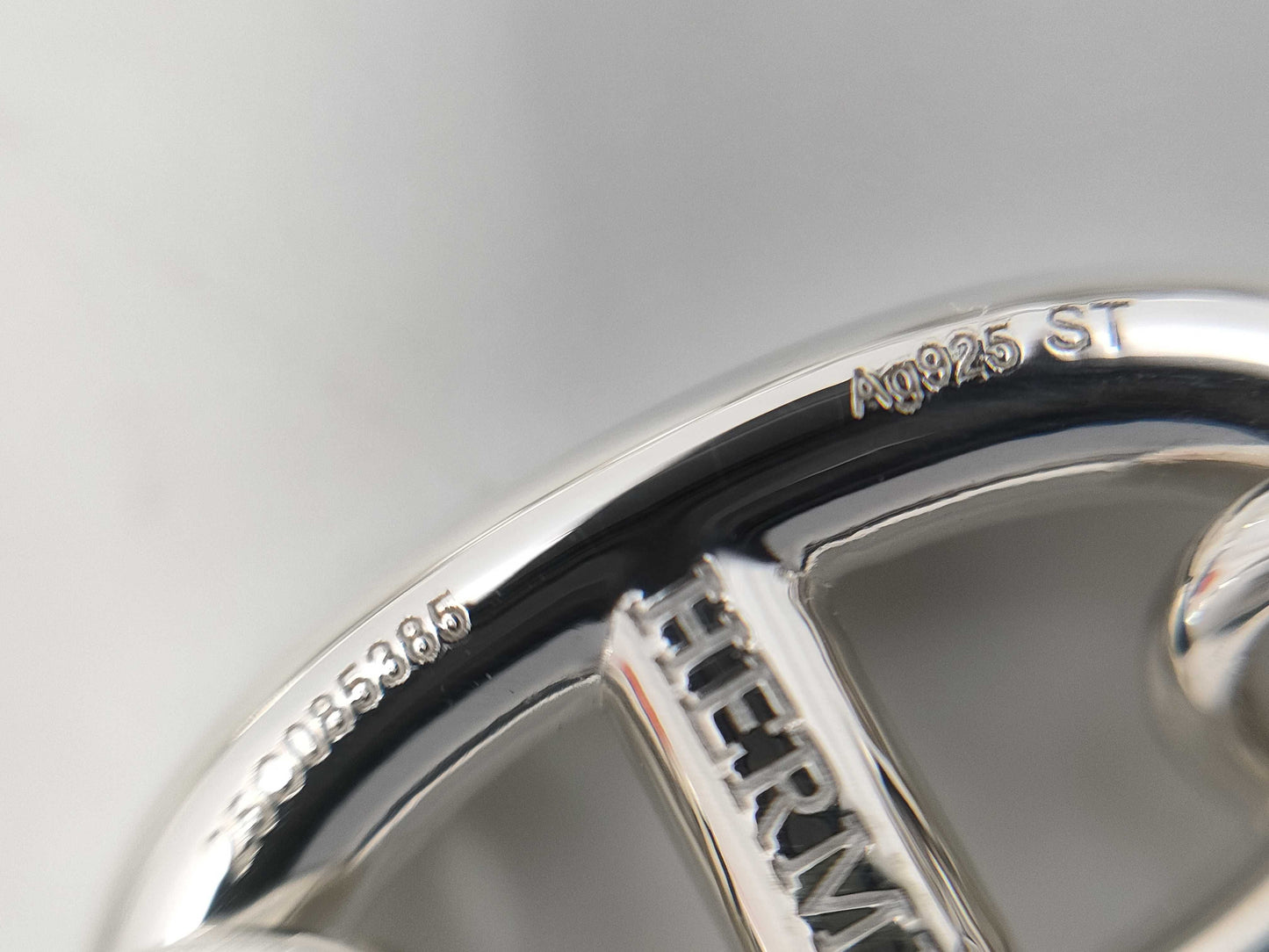 HERMES HERMES Farandole Bracelet/Bangle Purchase Date: 25.8.27 Bracelet/Bangle