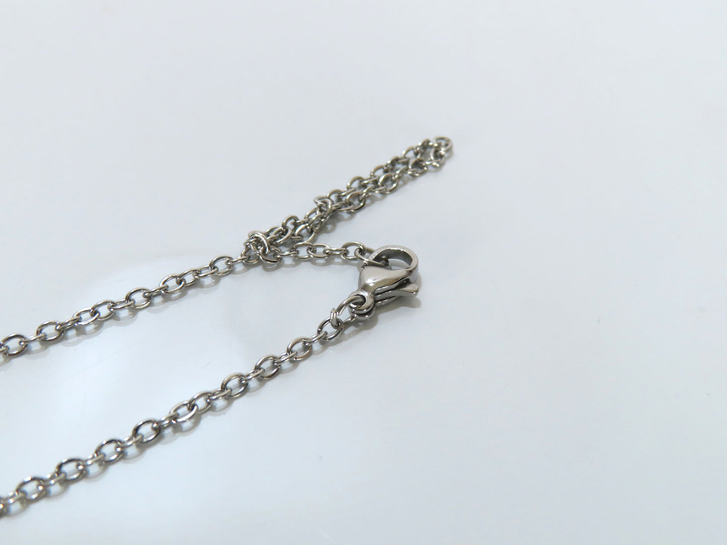 GUCCI GUCCI Gucci Plate 925 Necklace Necklace