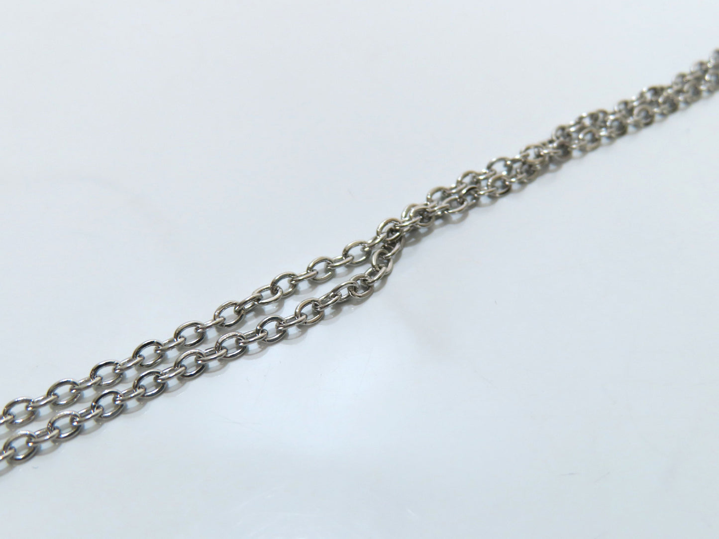 GUCCI GUCCI Gucci Plate 925 Necklace Necklace