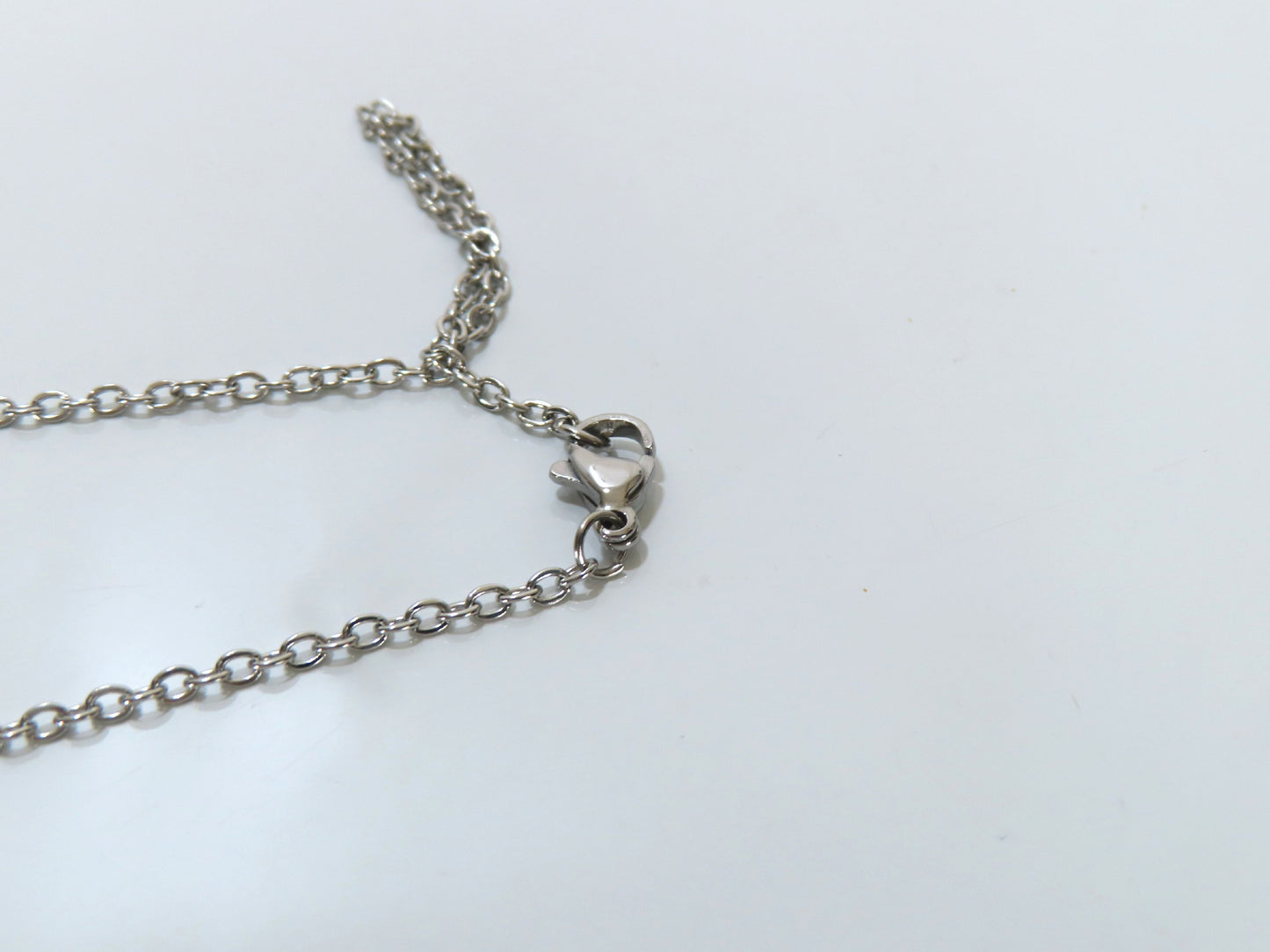 GUCCI GUCCI Gucci Plate 925 Necklace Necklace