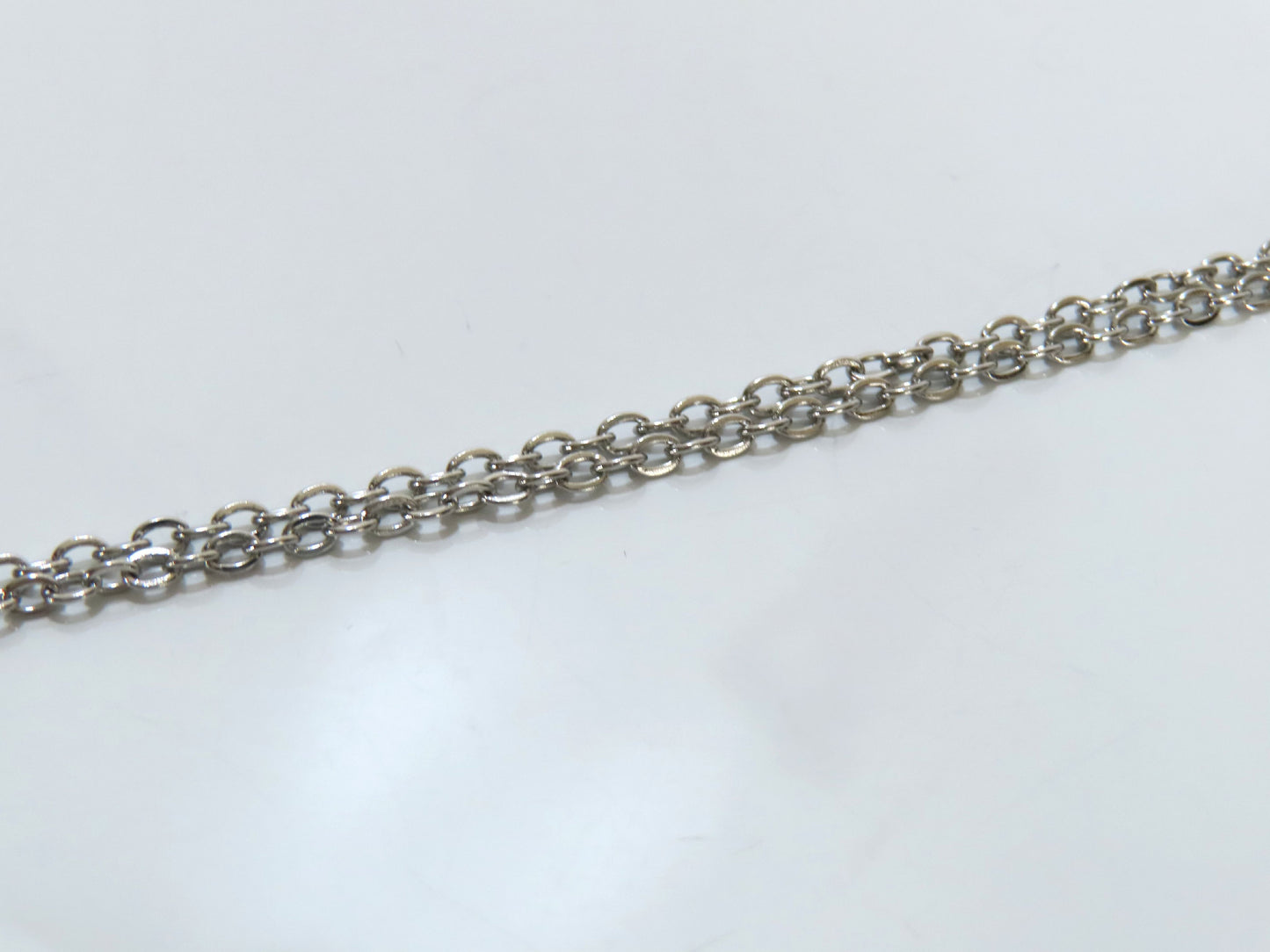 GUCCI GUCCI Gucci Oval 925 Plate Necklace Necklace