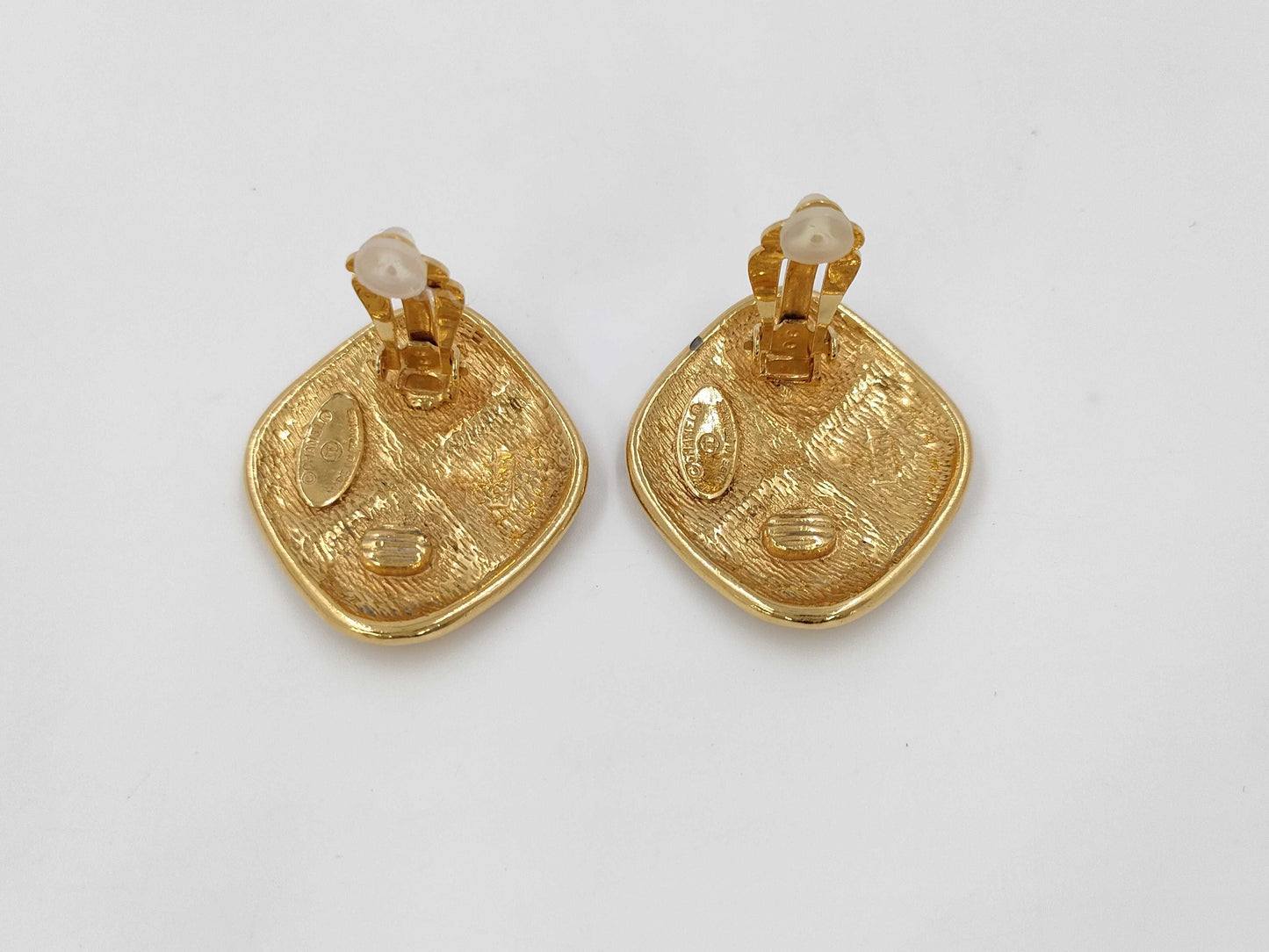 CHANEL Earrings CHANEL Earrings