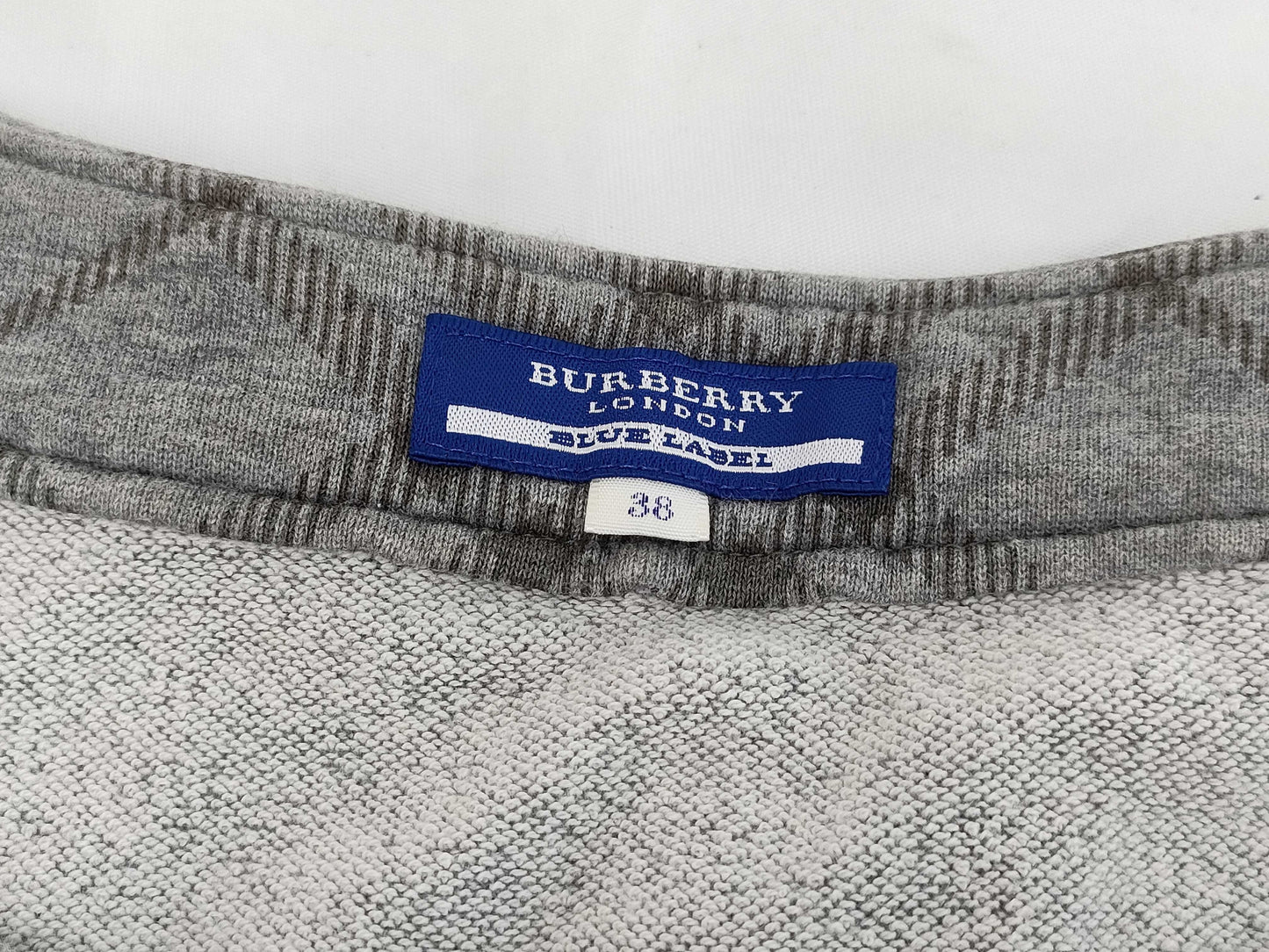 BURBERRY Blue Label BURBERRY Short Sleeve Dress Dress