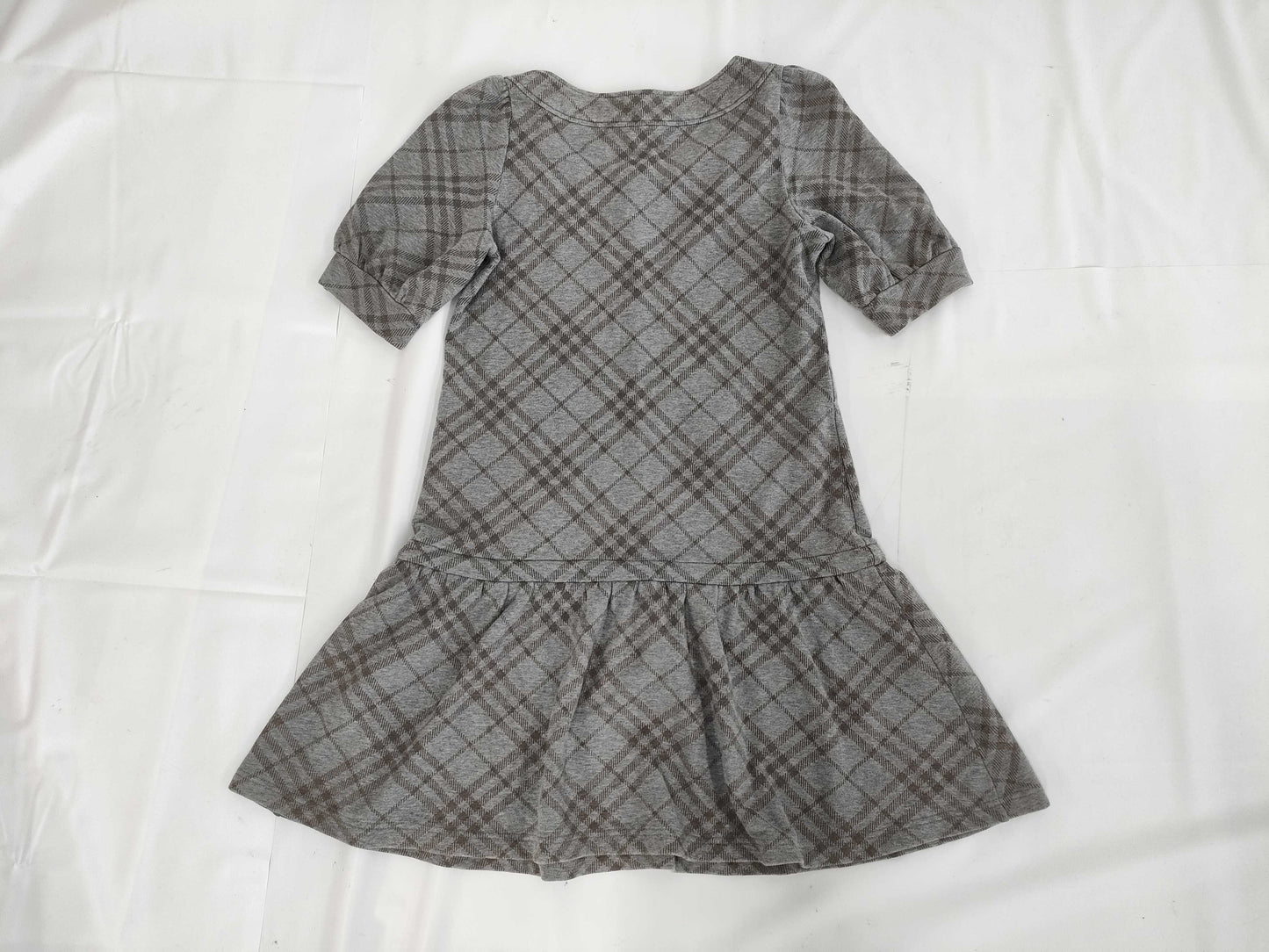 BURBERRY Blue Label BURBERRY Short Sleeve Dress Dress
