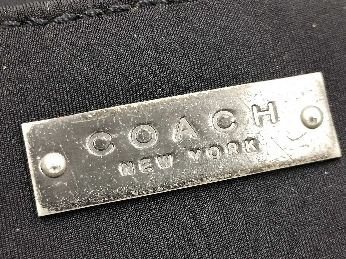 COACH 5-piece bag