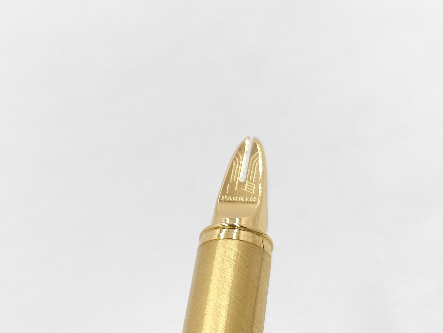 PARKER 2 pens, pens and fountain pens