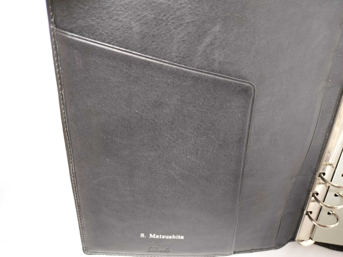 Nook's Brain 2-piece notebook cover