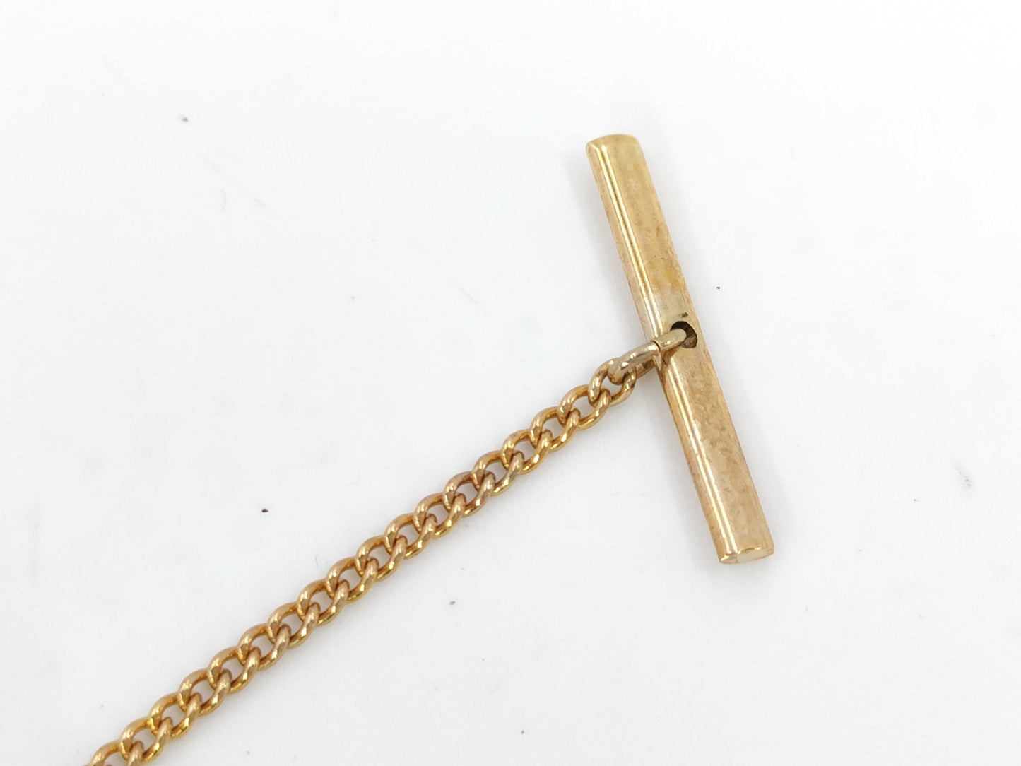 Dior Dior Logo Tie Pin Tie Tack Style Tie Clip/Cufflinks