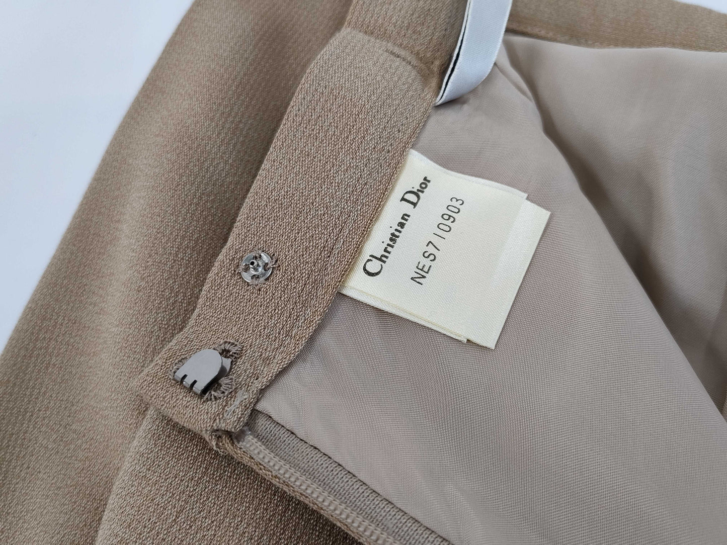 Dior Dior set jacket skirt other apparel