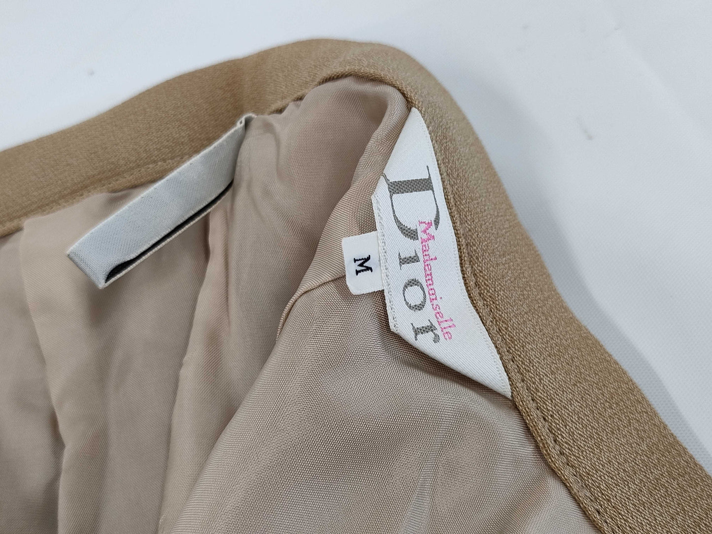Dior Dior set jacket skirt other apparel