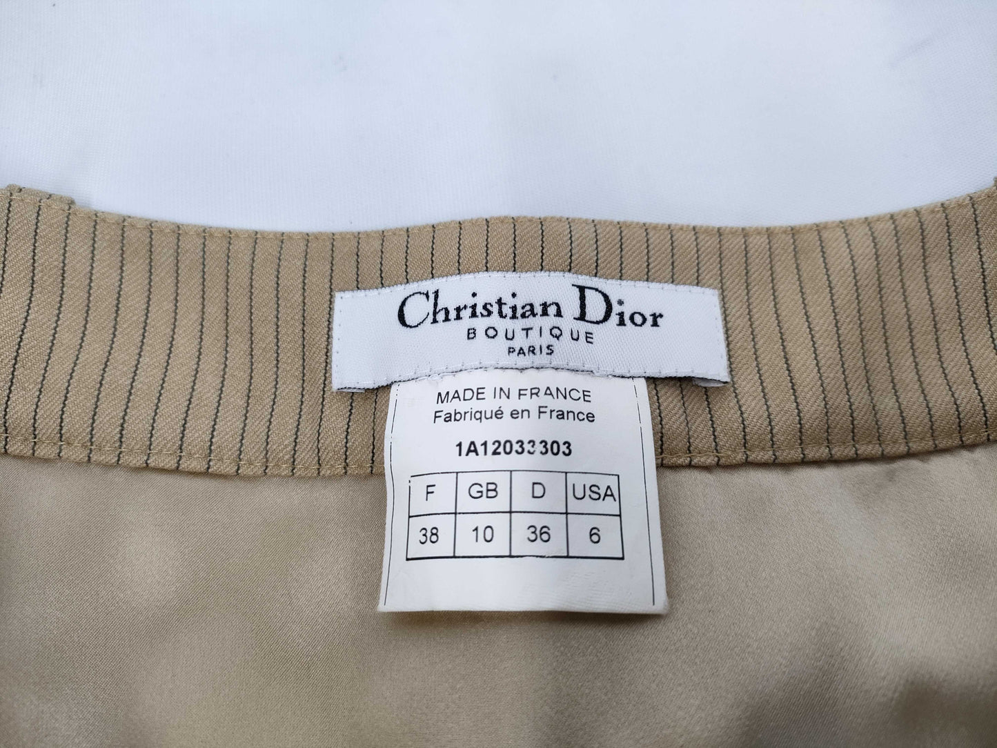Dior Dior Set Galliano Other Apparel