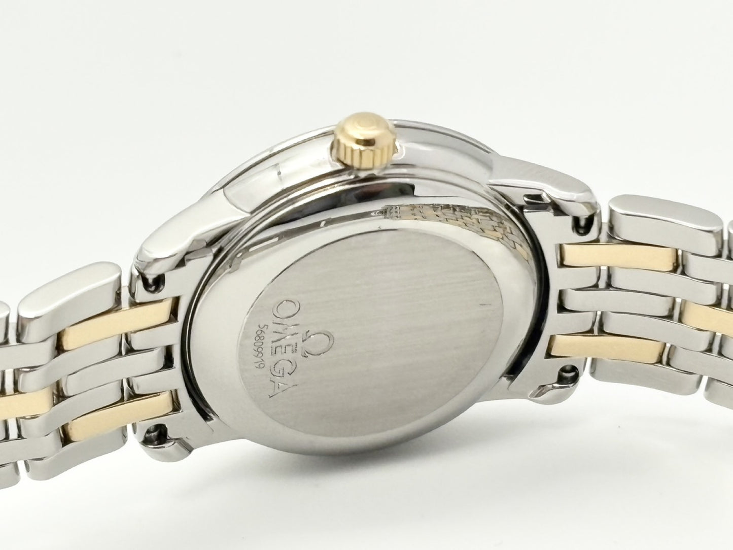 OMEGA Prestige 56809919 Automatic Women's Watch
