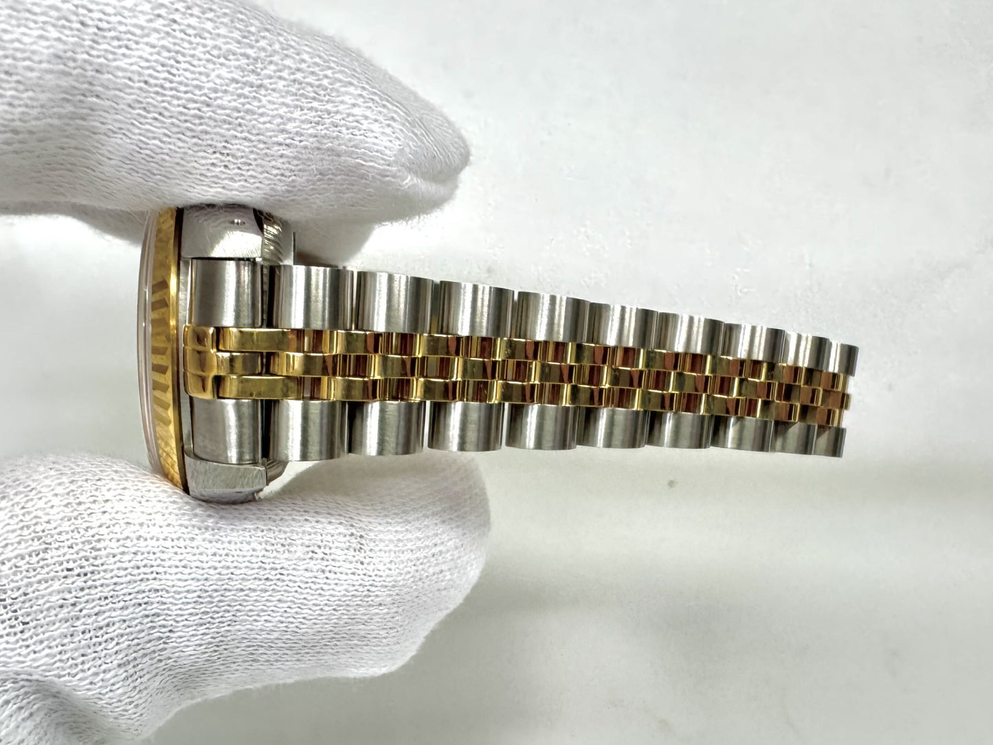 ROLEX 69713G X898516 Women's Watch