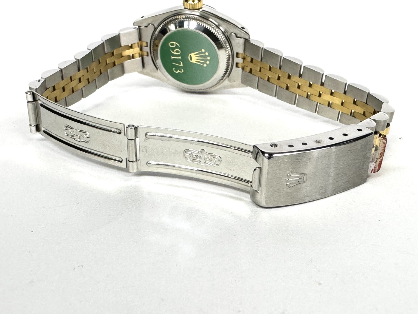 ROLEX 69713G X898516 Women's Watch