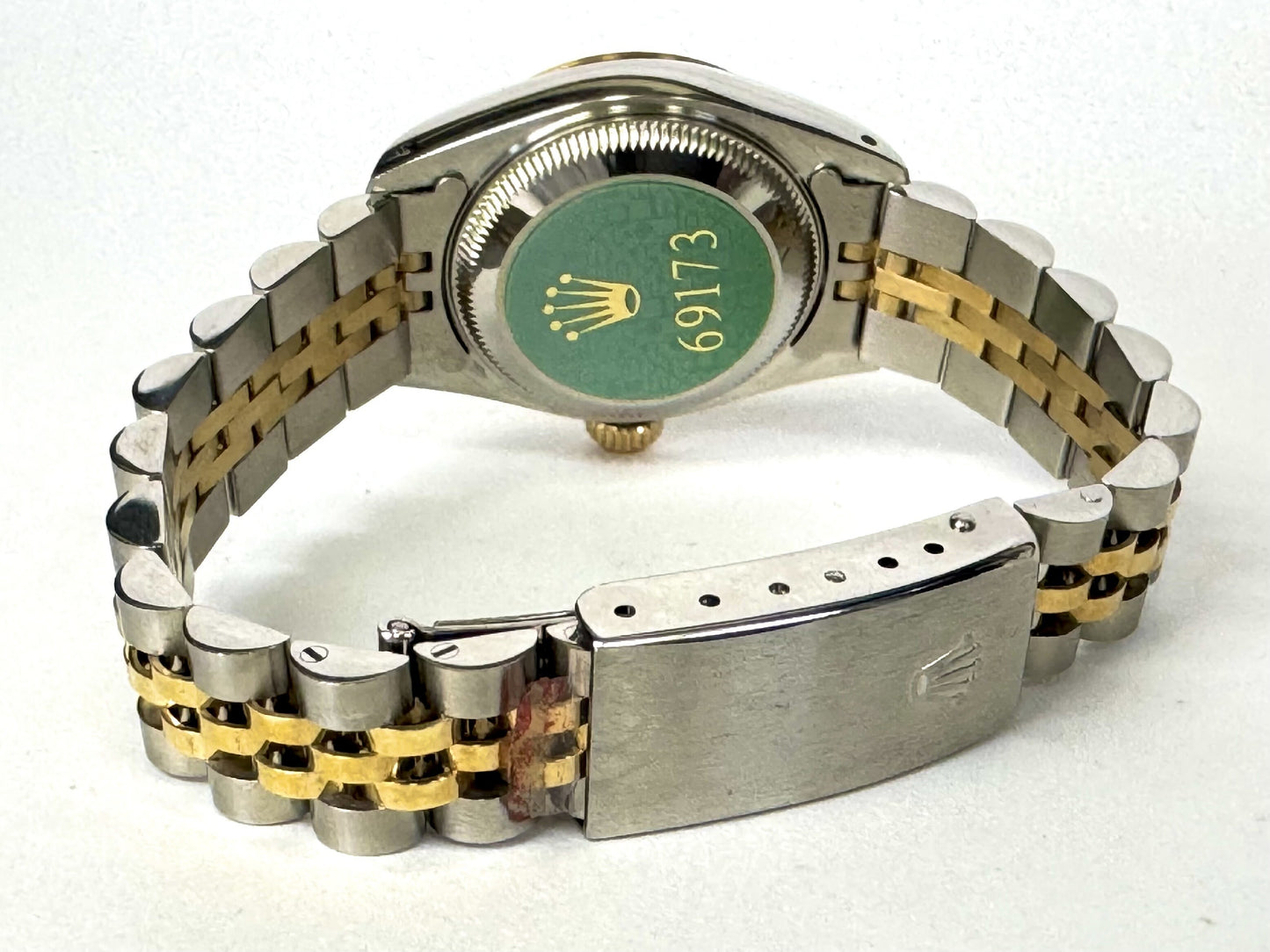ROLEX 69713G X898516 Women's Watch
