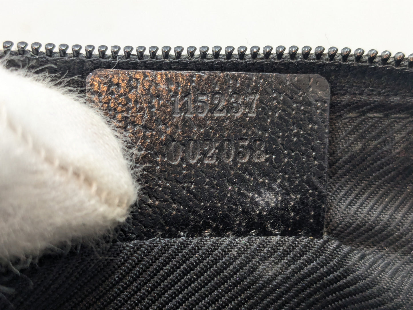 GUCCI 115237 Pouch Pouch
