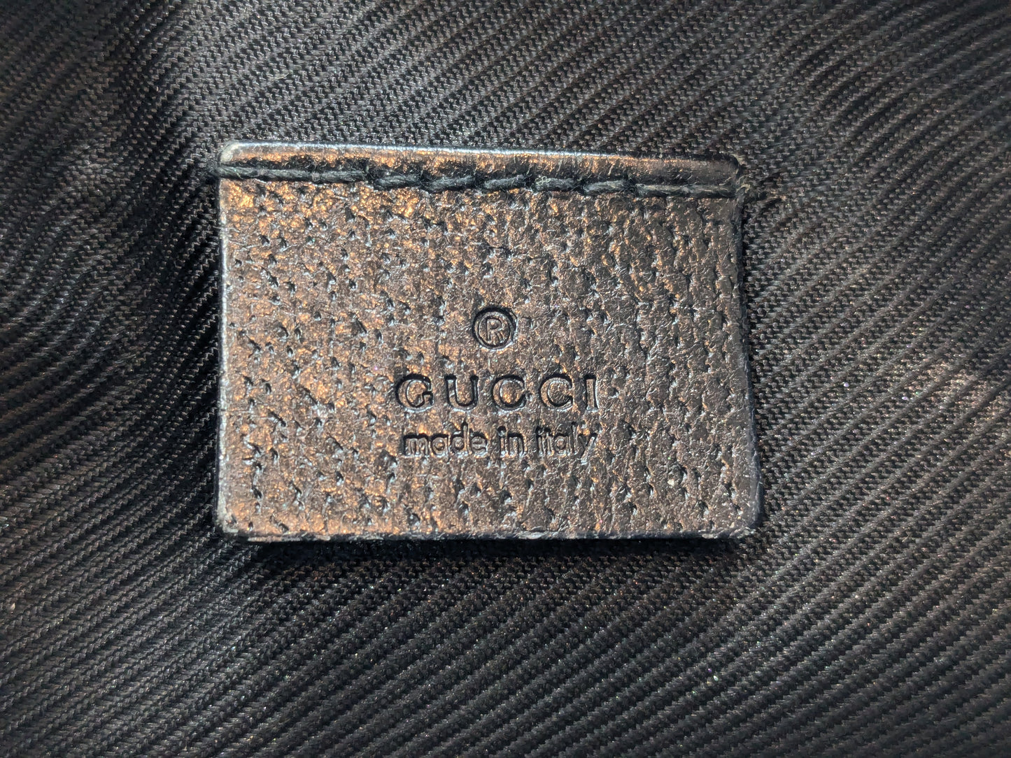 GUCCI 115237 Pouch Pouch