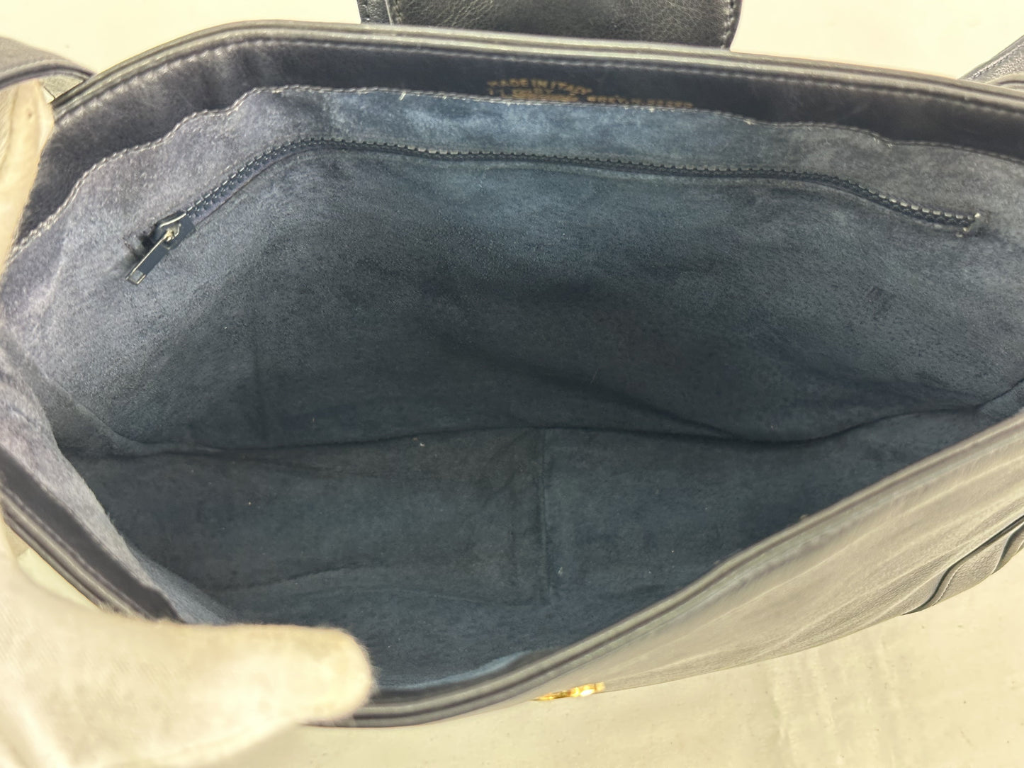 GUCCI Horsebit Shoulder Bag