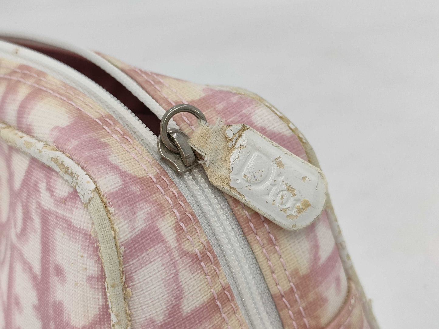 Dior Trotter Pink Second Bag Pouch Other Accessories