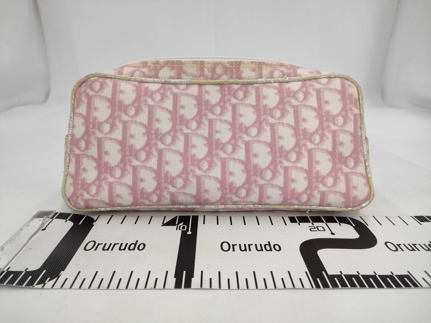 Dior Trotter Pink Second Bag Pouch Other Accessories
