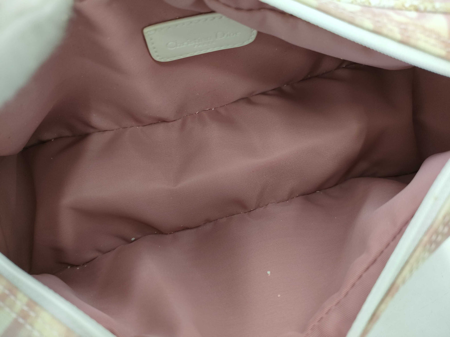 Dior Trotter Pink Second Bag Pouch Other Accessories