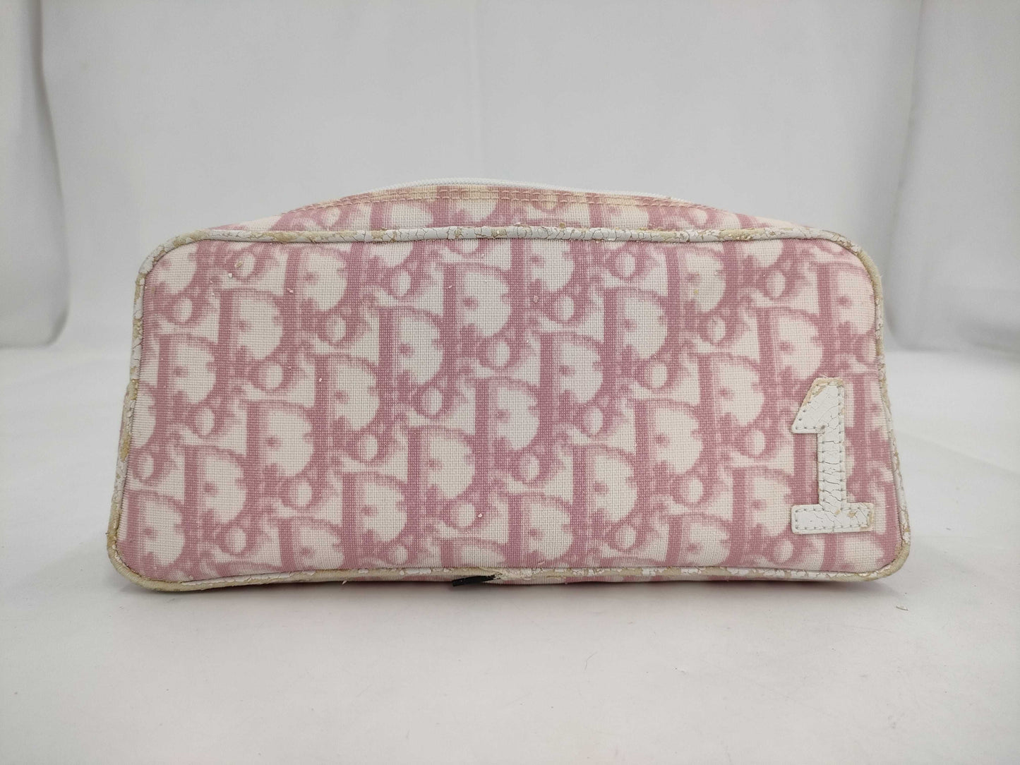 Dior Trotter Pink Second Bag Pouch Other Accessories