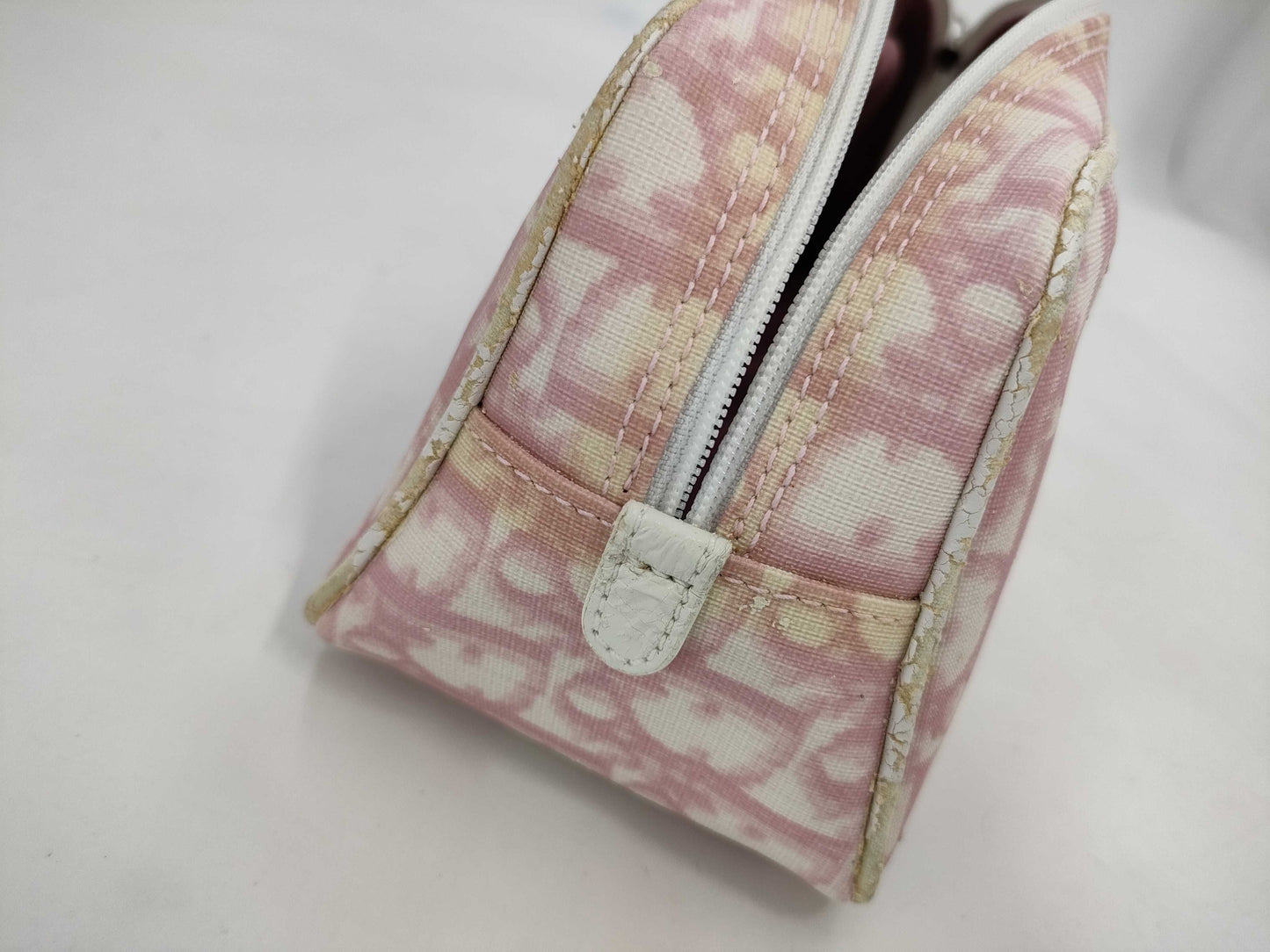 Dior Trotter Pink Second Bag Pouch Other Accessories