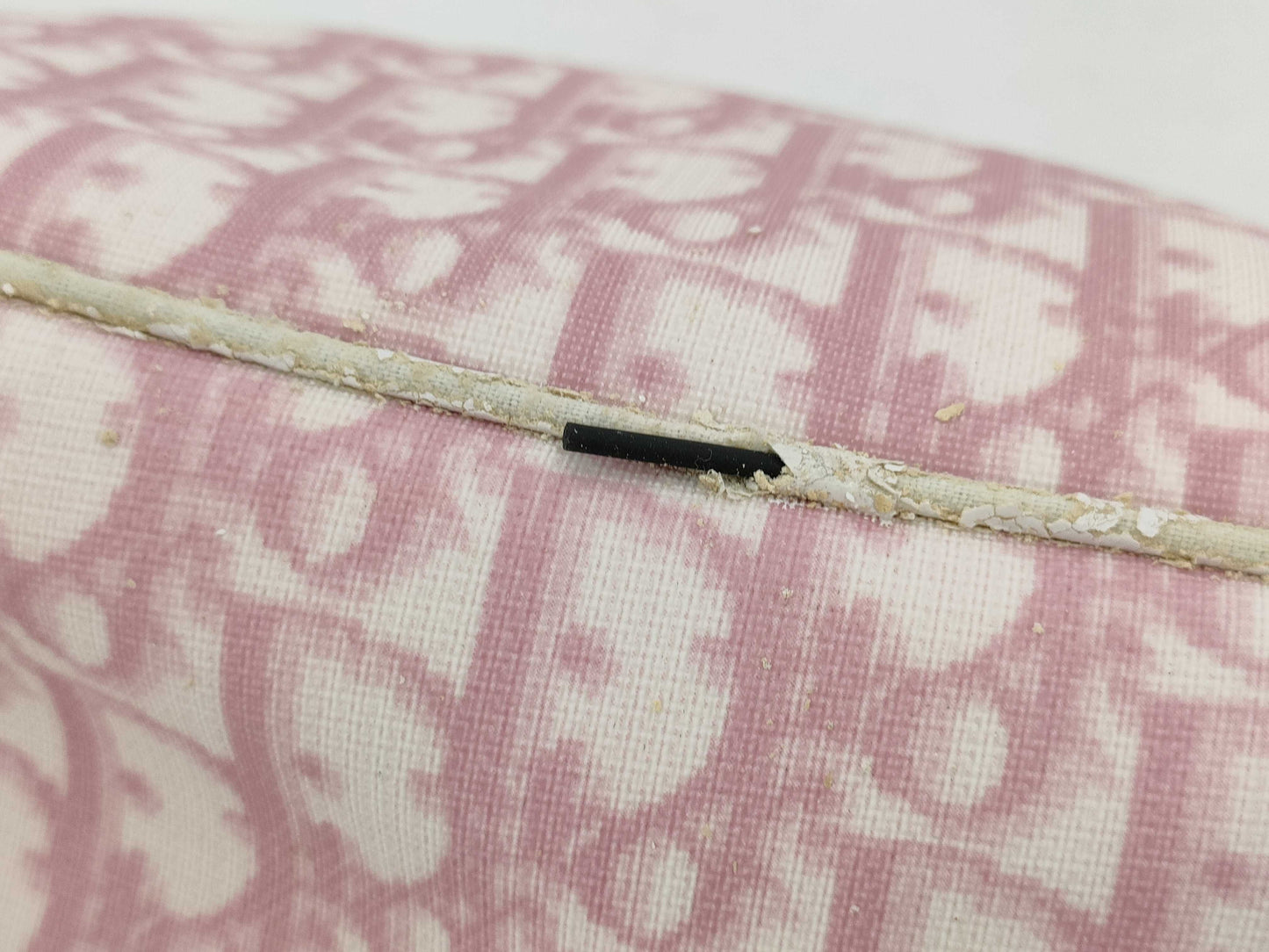 Dior Trotter Pink Second Bag Pouch Other Accessories