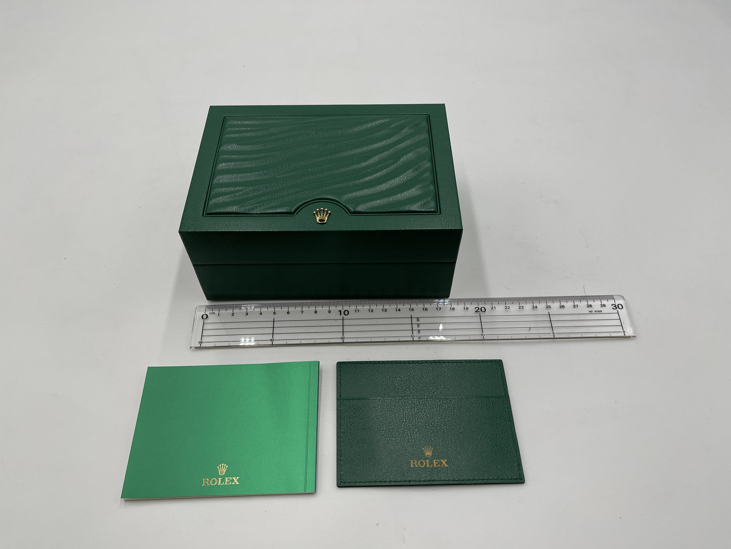 ROLEX empty box men's watch