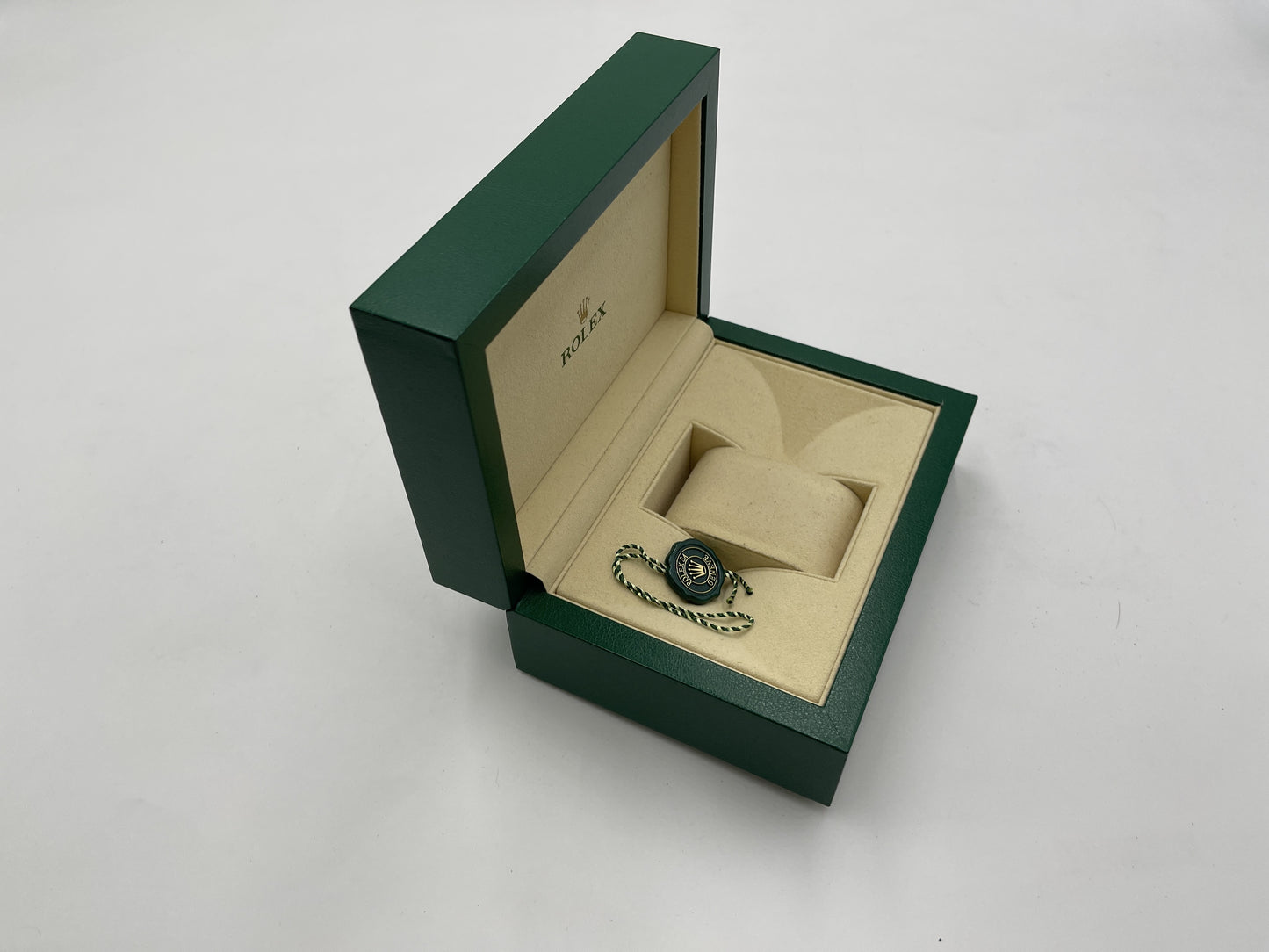 ROLEX empty box men's watch