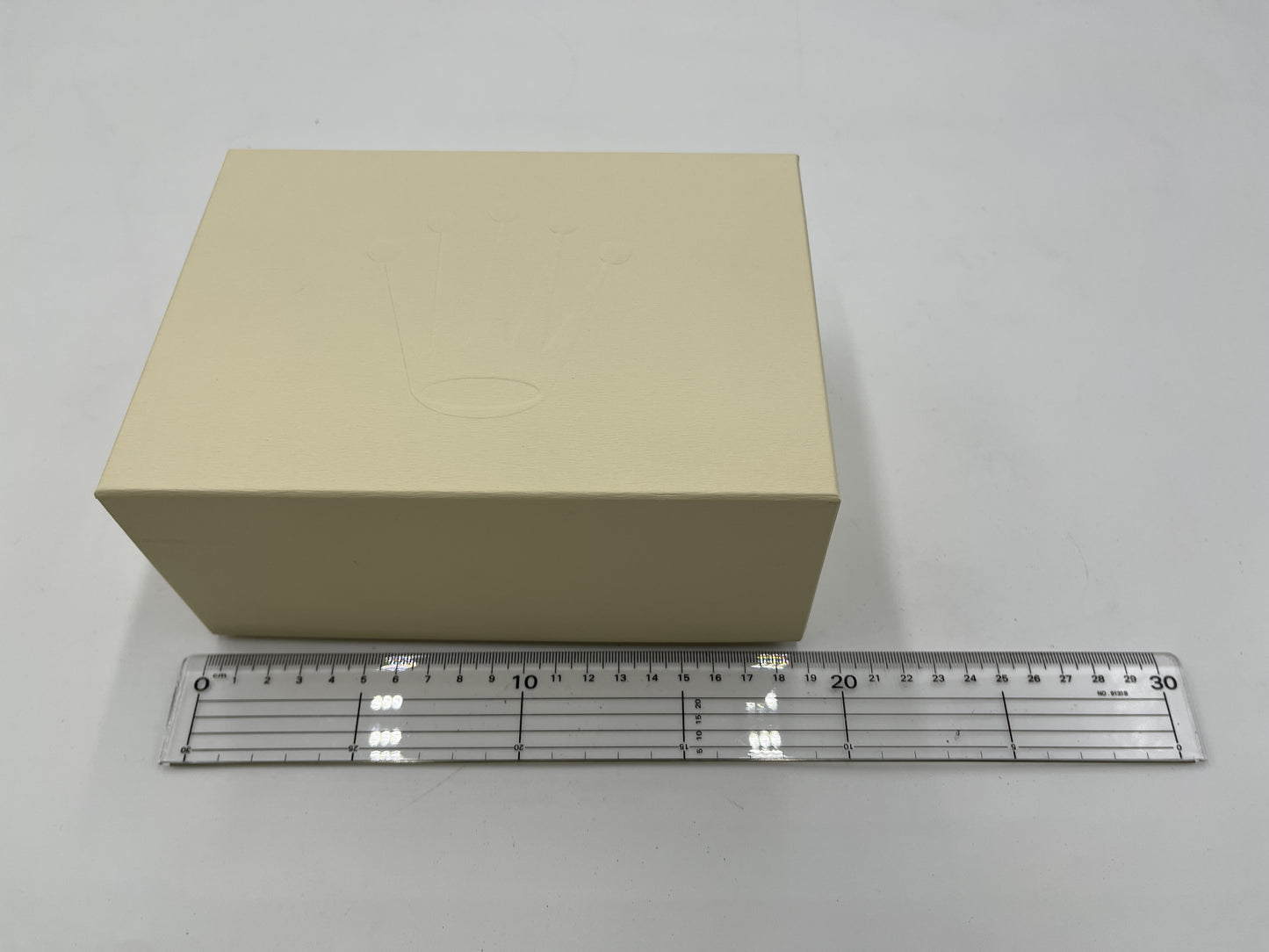 ROLEX empty box men's watch