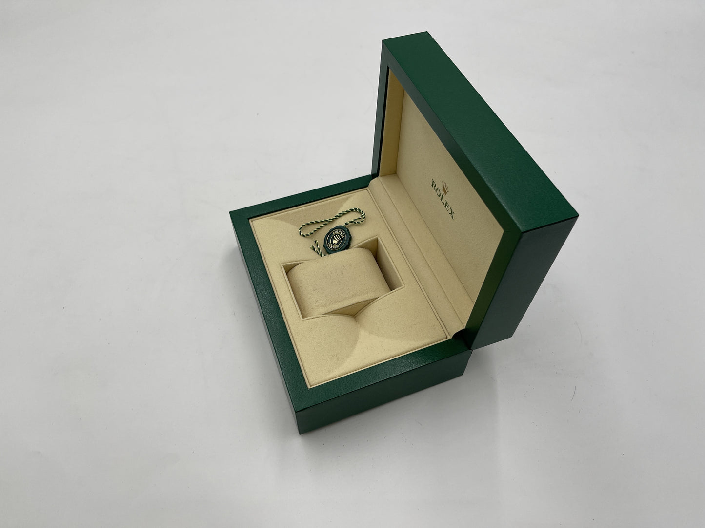 ROLEX empty box men's watch