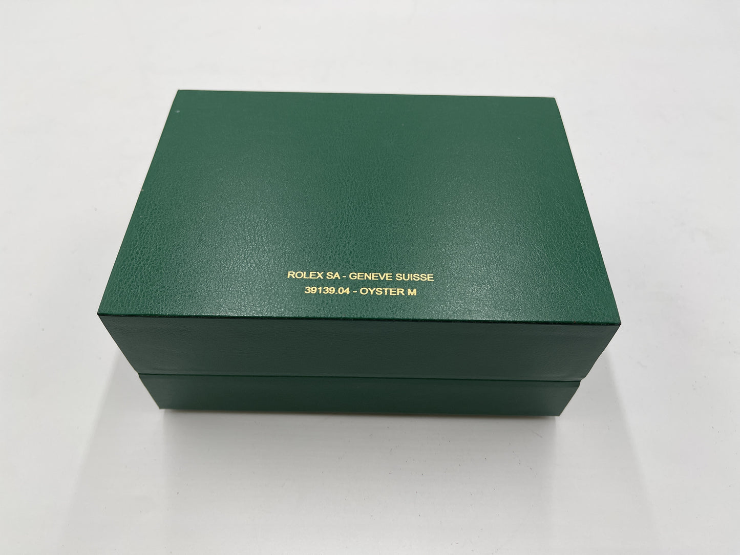 ROLEX empty box men's watch