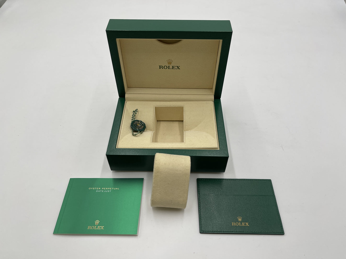 ROLEX empty box men's watch